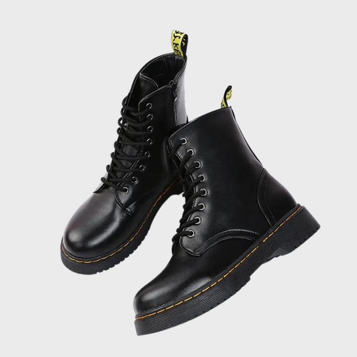 Leren Boots voor Dames - Luna