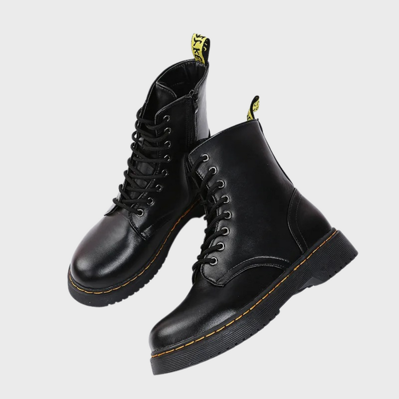 Leren Boots voor Dames - Luna
