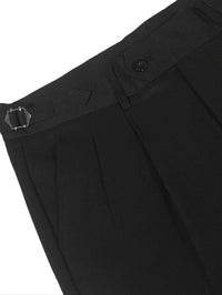 Lichtgewicht Zwarte Businessbroek voor Heren - Finn