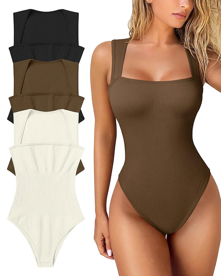 Vormgevend dames bodysuit met shaping-effect – Sophie