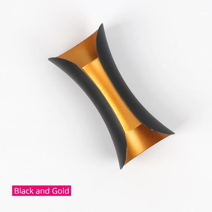 Moderne LED Buitenwandlamp - LumiEdge