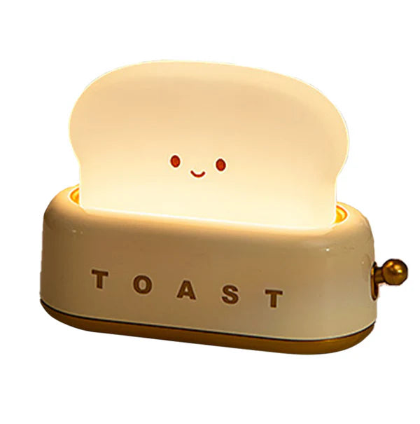 Schattig Toast Nachtlampje - ToastieGlow