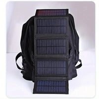 Opvouwbare Powerbank op Zonne-energie - SolarMate