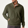 Heren Sweater met Opstaande Kraag - Liam