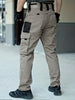 Trendy Effen Heren Cargo Broek - Lars