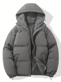 Comfortabele Heren Winterjas - Ruben