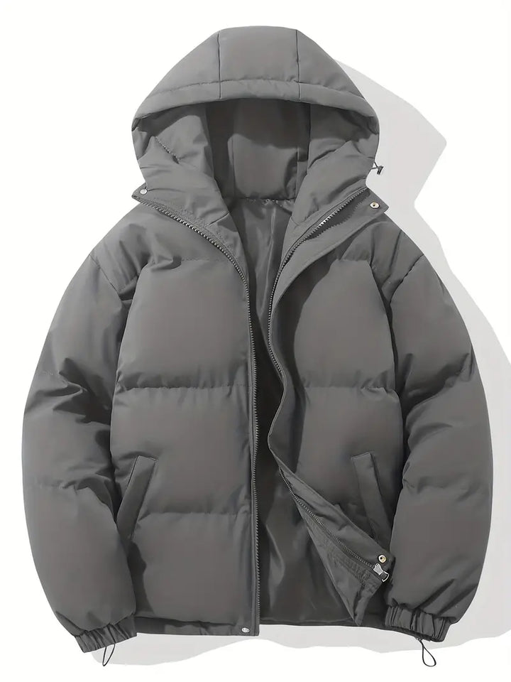 Comfortabele Heren Winterjas - Ruben