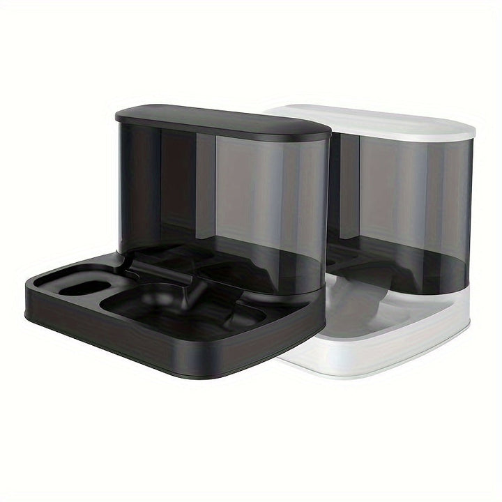 Automatische Voedsel- en Watertoever - EasyFeed Duo