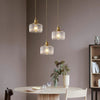 Kristallen Vintage Hanglamp - Harrison