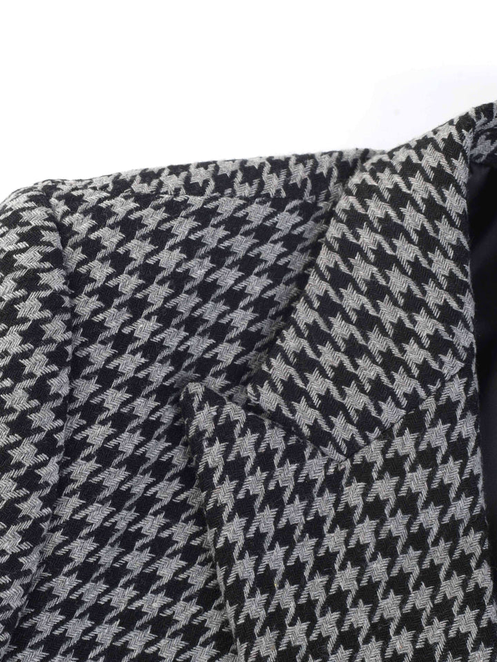 Stijlvolle Geruite Heren Blazer - Oliver
