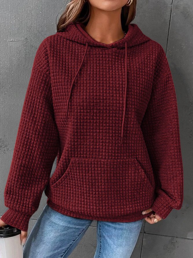 Comfortabele Dames Hoodie - Mia