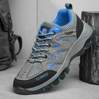 Comfortabele Heren Bergschoenen - TrailMaster