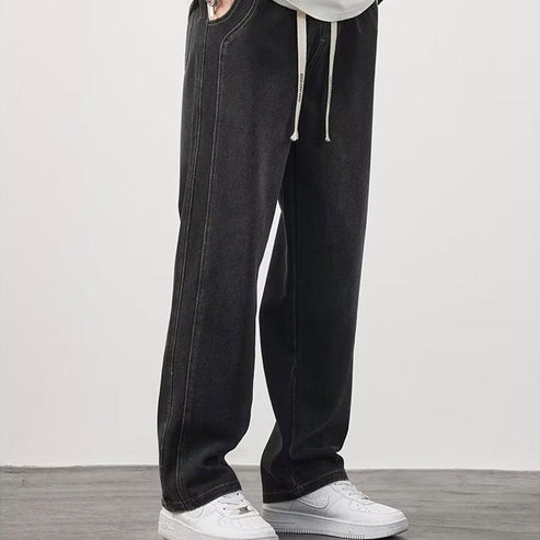 Luchtige Herenjeans met Rechte Pijp – Julian