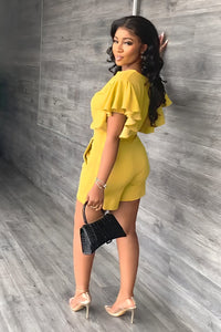 Trendy Zomerset met Geplooid Ontwerp - Marlene