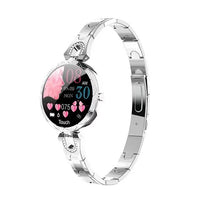 Waterdicht Fitnesshorloge - AquaFit Smartwatch