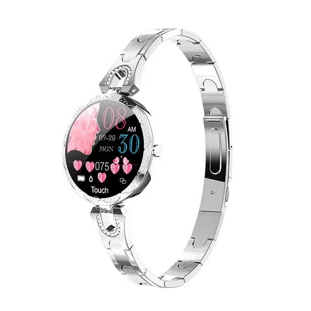 Waterdicht Fitnesshorloge - AquaFit Smartwatch