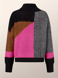 Warme Sweater met Col - Lorena