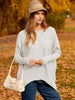 Oversized Dames Sweater - Sophie