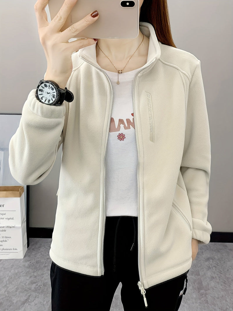 Ademende polarowa kurtka - Aurora