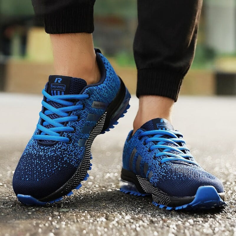 Lichtgewicht Orthopedische Sneakers - AeroFlex