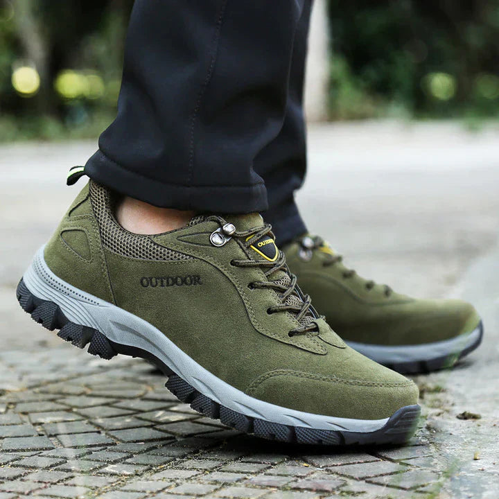 Orthopedische Heren Wandelschoenen – Mees