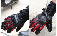 Waterdichte Motorhandschoenen voor de Winter - ShieldRide