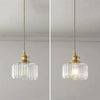 Kristallen Vintage Hanglamp - Harrison