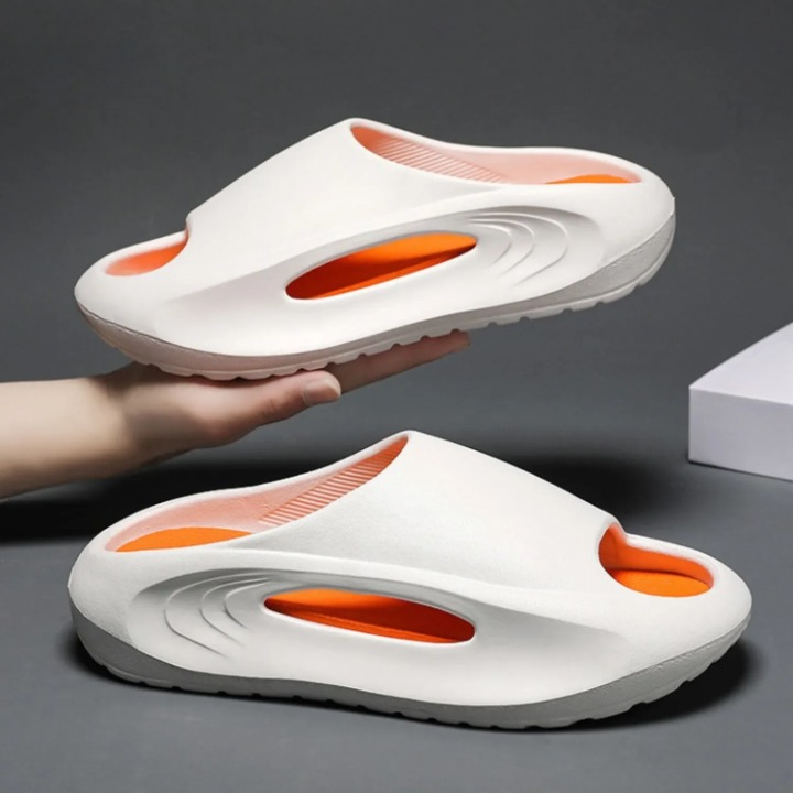 Outdoor-Sportsandalen voor Heren – Dempende zool, Licht en Stevig voor de zomer - MotionStride