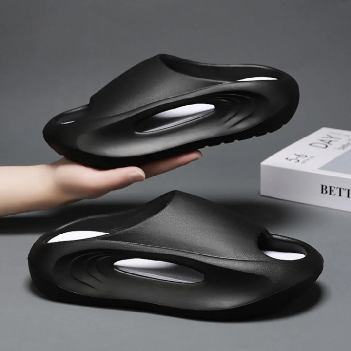 Outdoor-Sportsandalen voor Heren – Dempende zool, Licht en Stevig voor de zomer - MotionStride