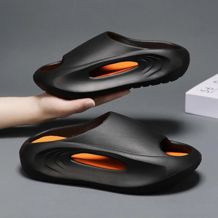 Outdoor-Sportsandalen voor Heren – Dempende zool, Licht en Stevig voor de zomer - MotionStride