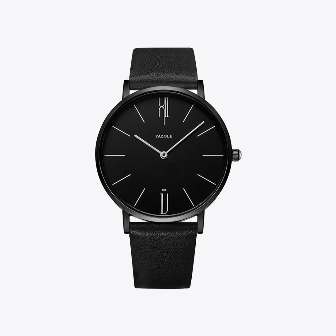 Stijlvol Heren Horloge - Henry