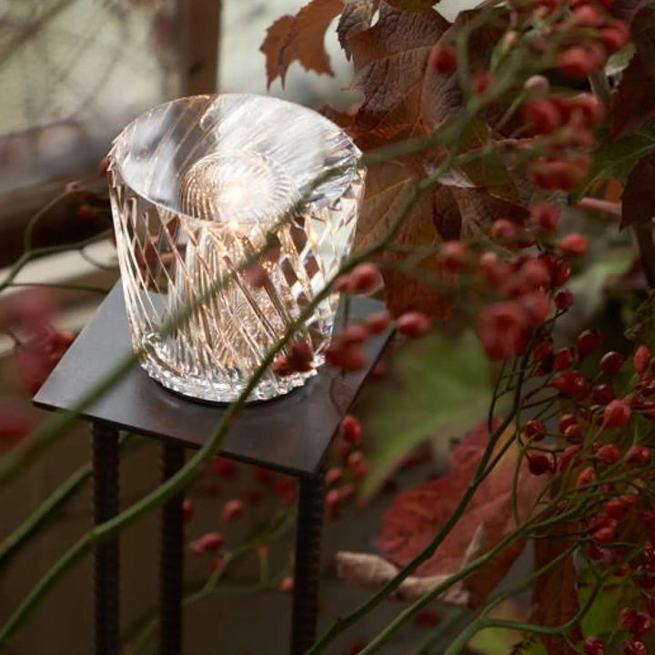 Luxe Oplaadbare Diamant Kristal Tafellamp - Lumière Diamant