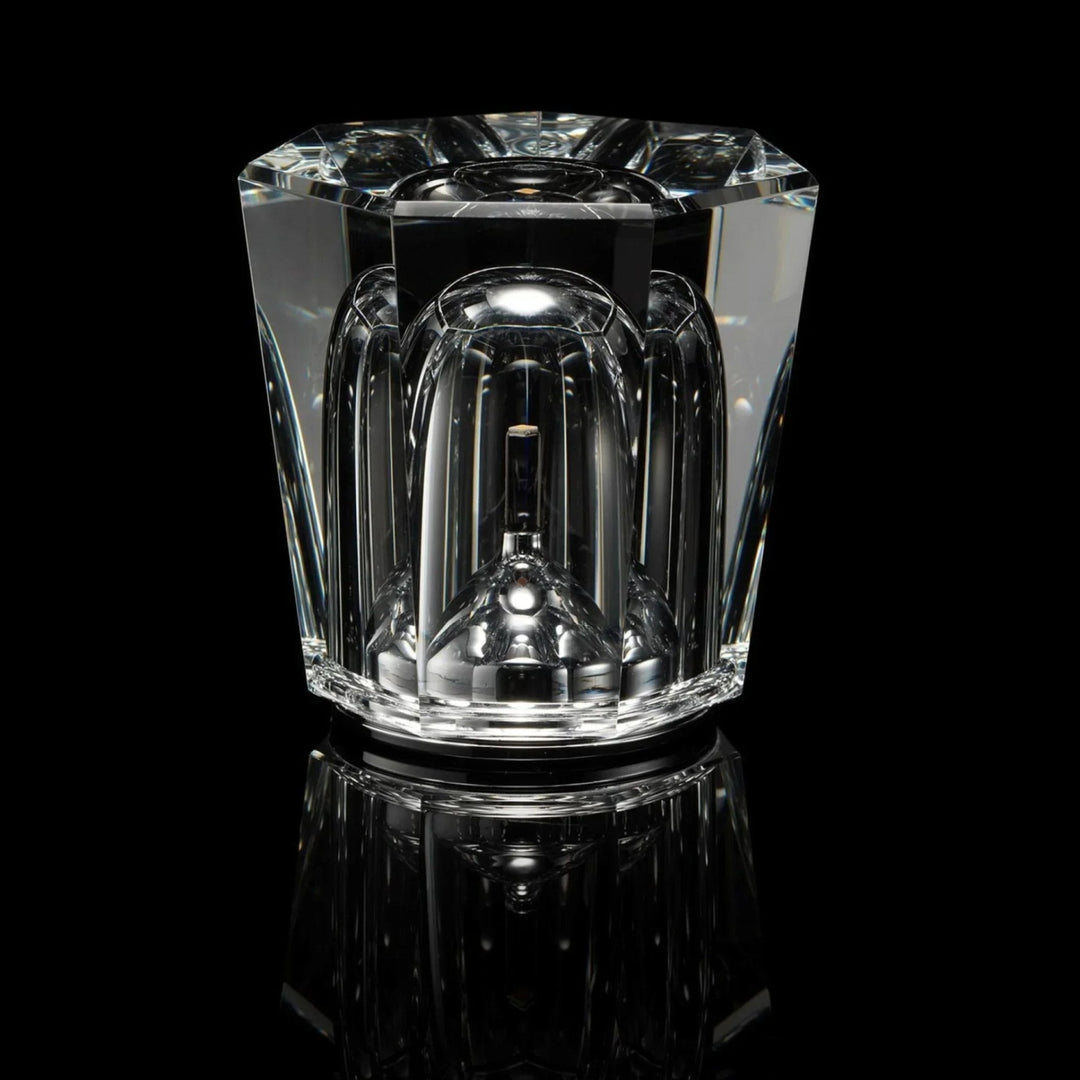 Luxe Oplaadbare Diamant Kristal Tafellamp - Lumière Diamant