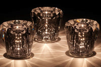 Luxe Oplaadbare Diamant Kristal Tafellamp - Lumière Diamant