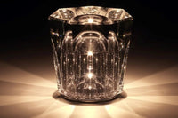Luxe Oplaadbare Diamant Kristal Tafellamp - Lumière Diamant