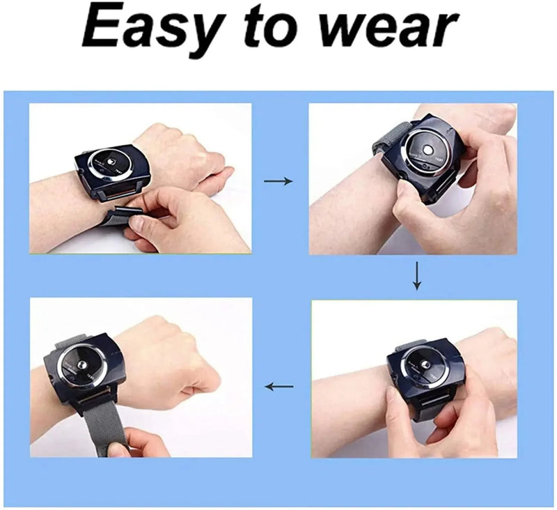 Intelligente Anti-Snurk Armband - SnoreFree