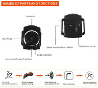 Intelligente Anti-Snurk Armband - SnoreFree