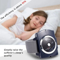 Intelligente Anti-Snurk Armband - SnoreFree