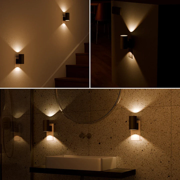 Dimbare Nachtlamp met Sensor - LumenGuard