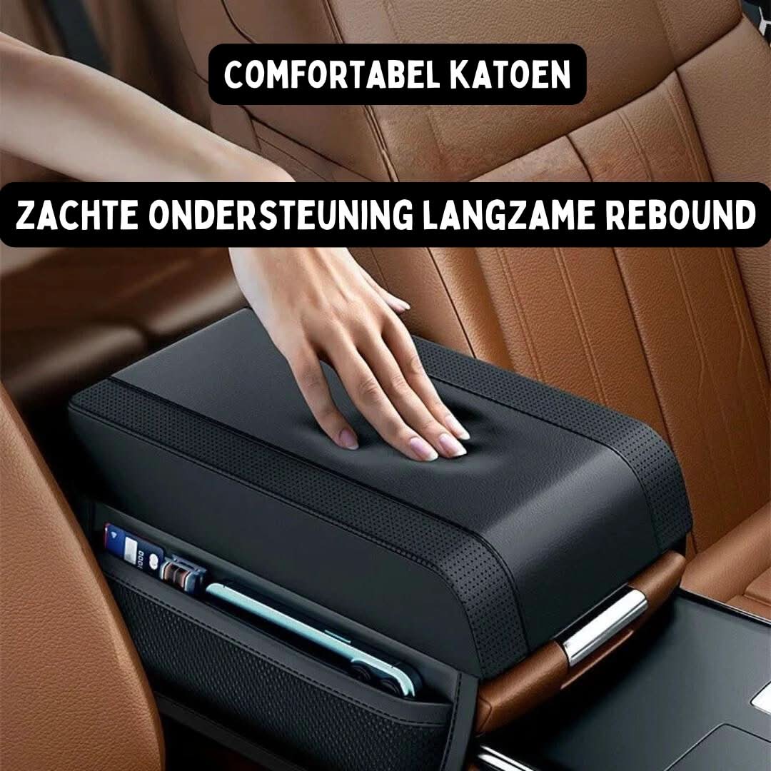 Verhogende Armsteunhoes met Opbergruimte - ComfortArm