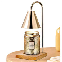 Trendy Sfeervolle Kaarsverwarmer Lamp - Sophia