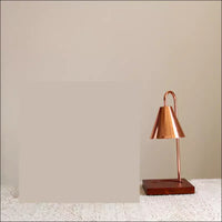 Trendy Sfeervolle Kaarsverwarmer Lamp - Sophia