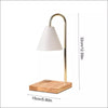 Trendy Sfeervolle Kaarsverwarmer Lamp - Sophia