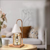 Trendy Sfeervolle Kaarsverwarmer Lamp - Sophia