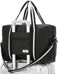 Lichtgewicht Opvouwbare Waterdichte Reistas – Compact Handbagage