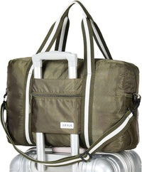 Lichtgewicht Opvouwbare Waterdichte Reistas – Compact Handbagage