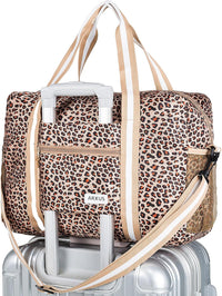Lichtgewicht Opvouwbare Waterdichte Reistas – Compact Handbagage
