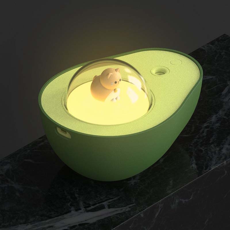 Avocado Mini Luchtbevochtiger - AvoMist