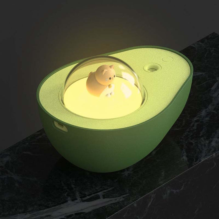 Avocado Mini Luchtbevochtiger - AvoMist