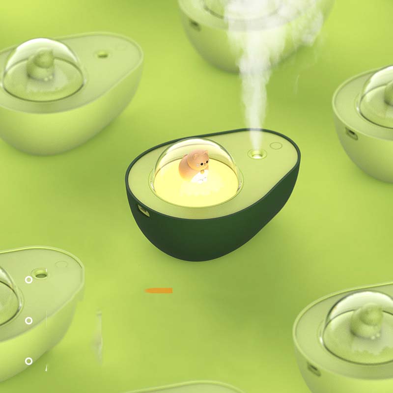 Avocado Mini Luchtbevochtiger - AvoMist